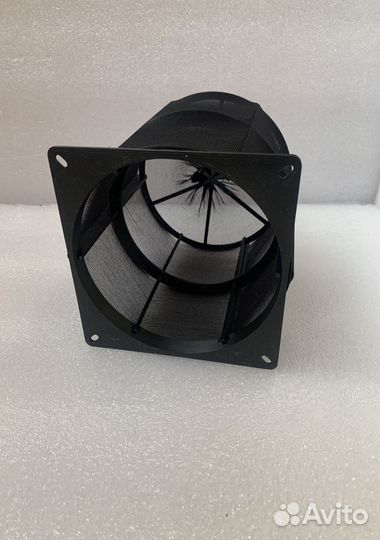 Воздуховод для асик s9+