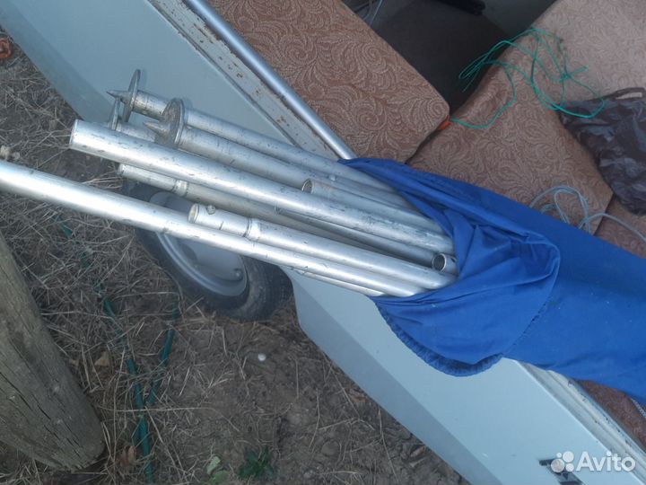 Прицеп-палатка скиф 2м