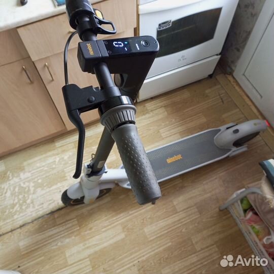 Электросамокат Ninebot Max G30LP