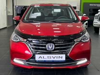 Новый Changan Alsvin 1.5 AMT, 2023, цена от 1 500 000 руб.