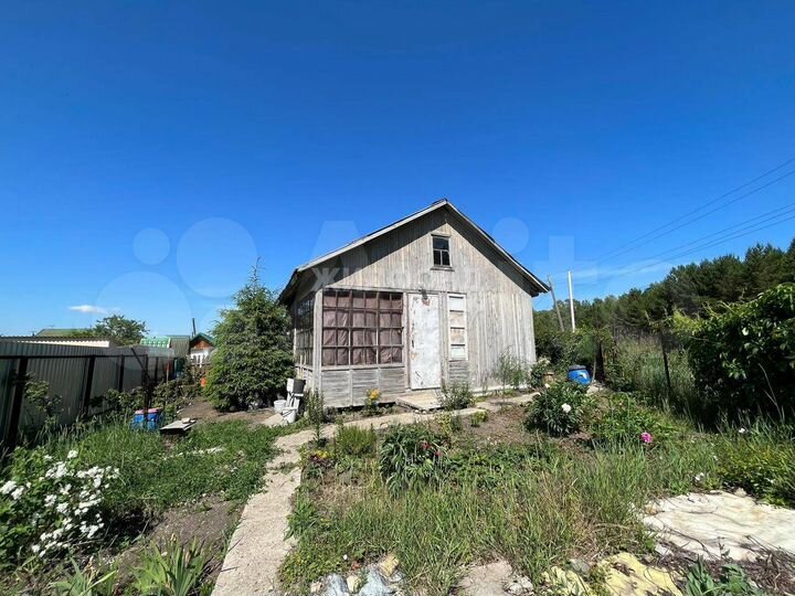Дача 36 м² на участке 3 сот.
