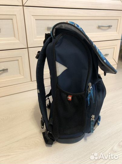 Рюкзак школьный lego