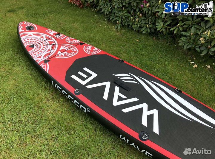 Сапборд sup board надувная доска 366 см большой