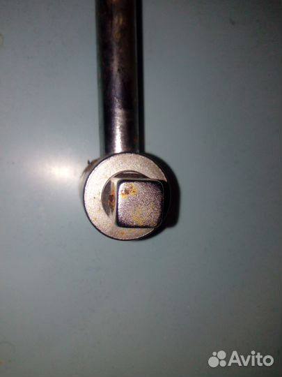 Динамометрический ключ бу