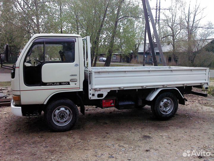 Грузоперевозки. Доставка
