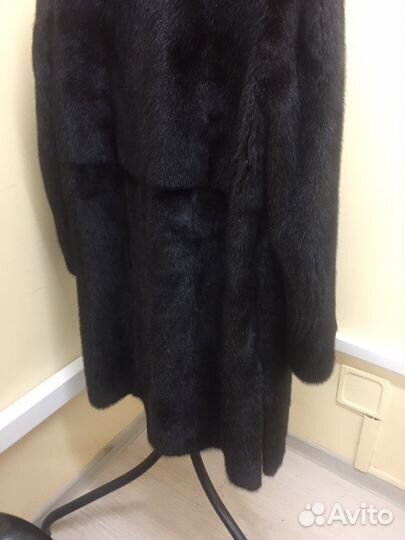 Шуба норковая в идеале алеф