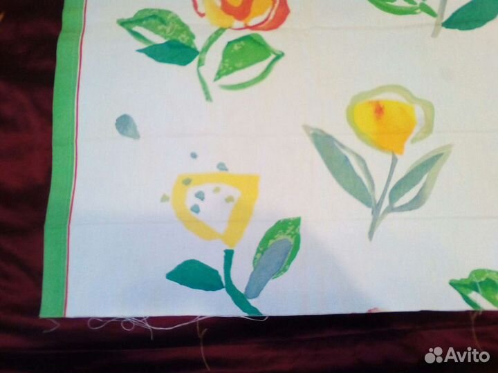 Шторы новые