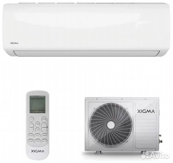 Кондиционер Инверторный