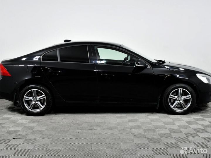 Volvo S60 2.5 AT, 2011, 193 364 км