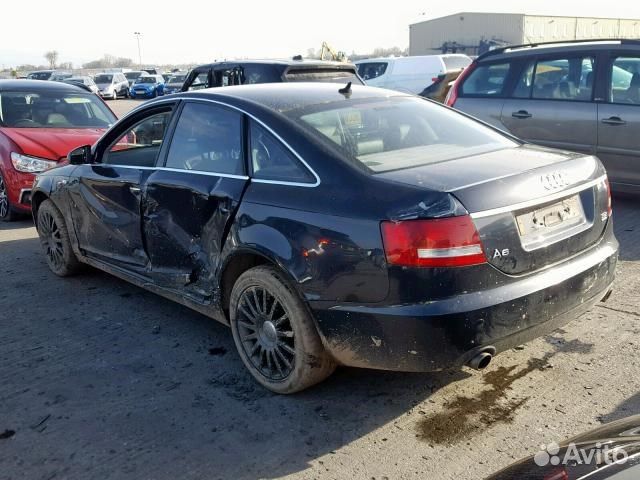 Разбор на запчасти Audi A6 (C6) 2005-2011