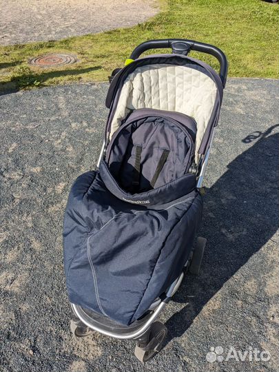 Коляска прогулочная babyton