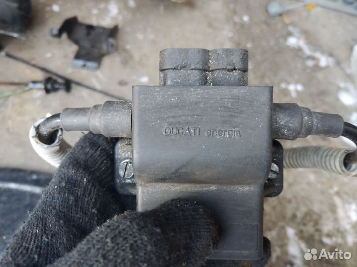 Двигатель на снегоход Тайга Варяг