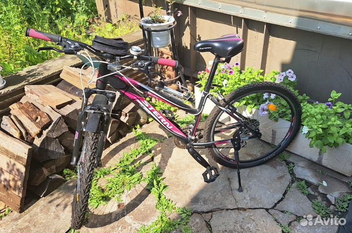 Велосипед горный