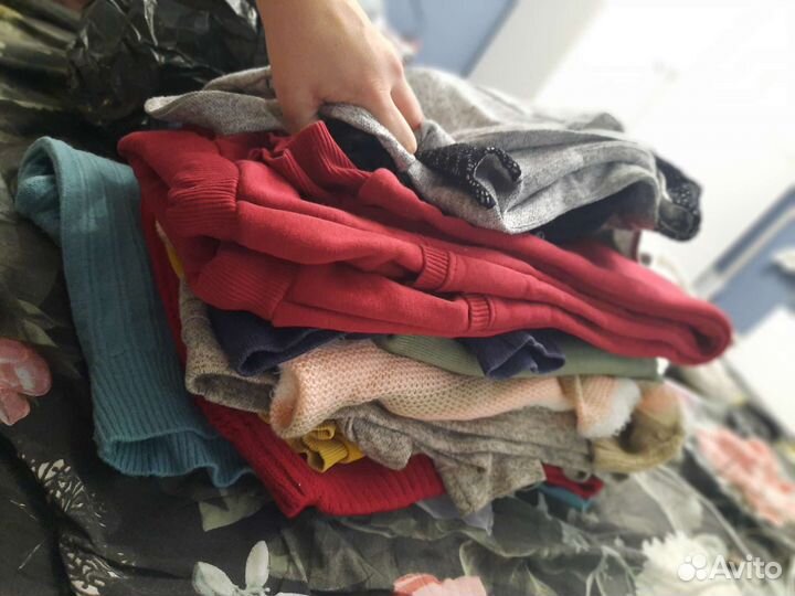 Женские вещи пакетом бесплатно размер 46-48
