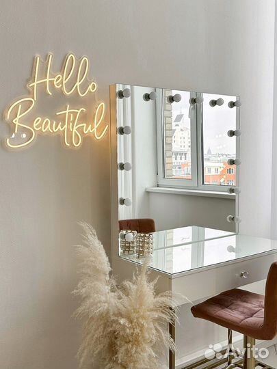 Аренда рабочего места для визажиста, бровиста