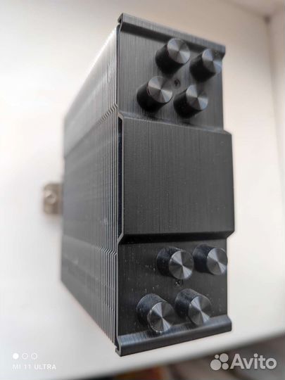 Кулер башенный ID Cooling SE 214-XT frgb