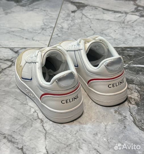 Кеды женские Celine CT - 10 премиум