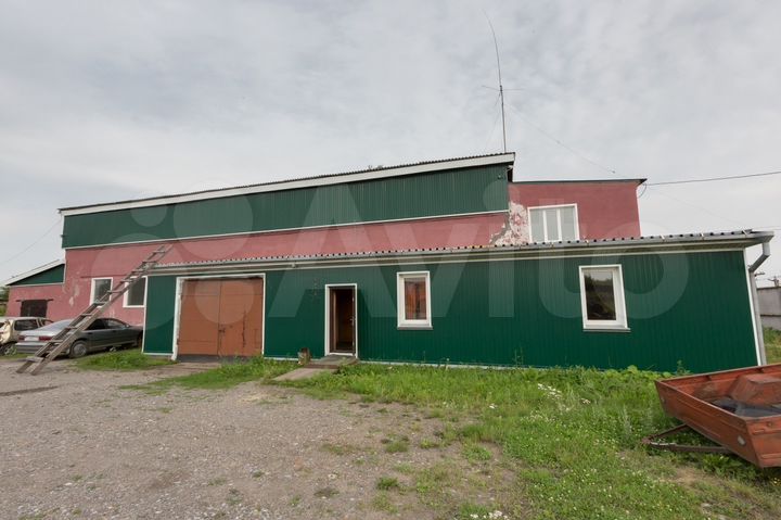 Автосервис, 475 м²