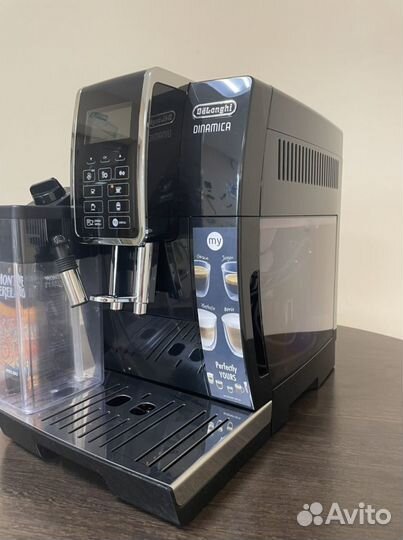 De'Longhi Dinamica ecam 350.55.B