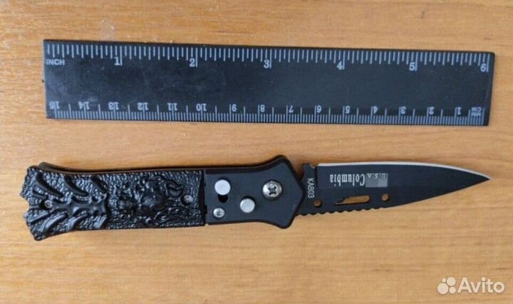 Туристический нож США