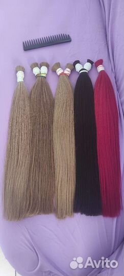 Волосы для наращивания