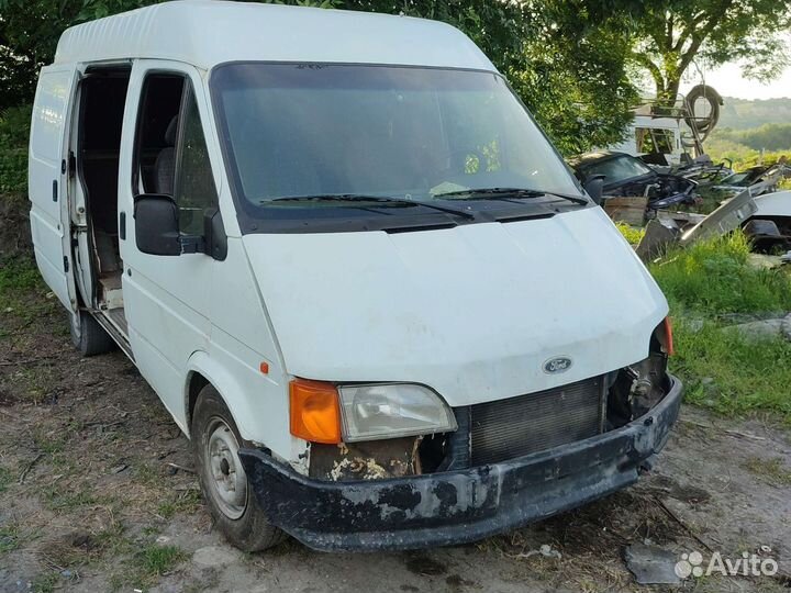 Разбор ford transit 1986 - 2000г.г