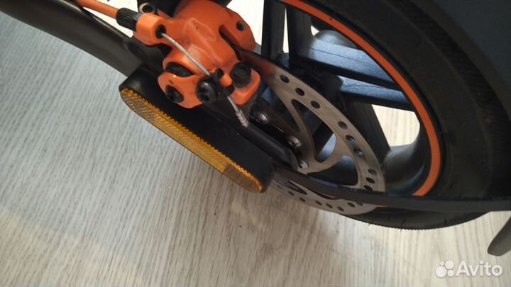 Самокат Ninebot Kickscooter F40a