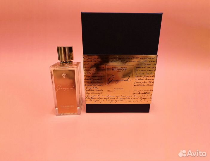 Marc-Antoine Barrois Ganymede распив