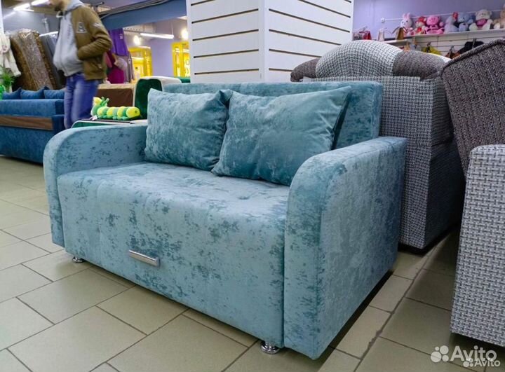 Диван кровать(быстрая доставка) 6344