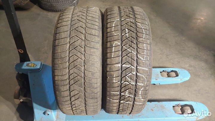 Pirelli Scorpion Winter 255/55 R19 107V