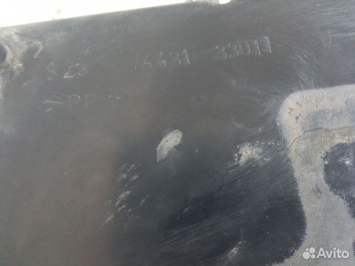 Площадка акб Toyota Camry ACV40