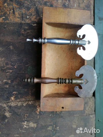 Сечка и корыто