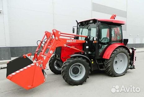 Водитель погрузчика