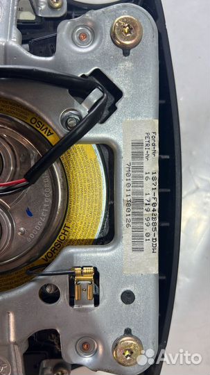 Подушка безопасности AIR BAG Форд Мондео 3