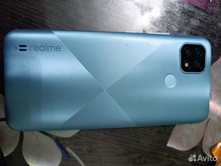 realme C21, 3/32 ГБ