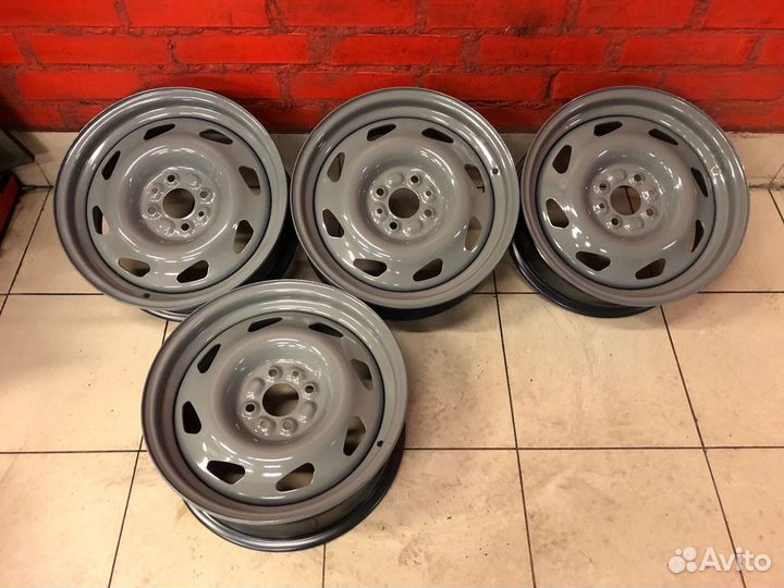 Диски R 15 на ваз,Приора,2101-21099 штампы болото