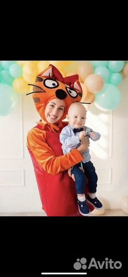 Детские праздники, аниматор