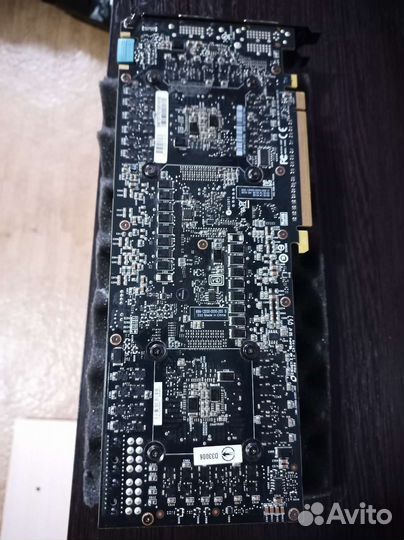 Видеокарта gtx 690