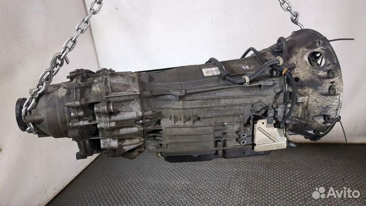 Кпп - автомат (АКПП) 4х4 Mercedes ML W164, 2006