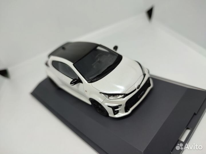 Schuco 1:43 Toyota GR Yaris