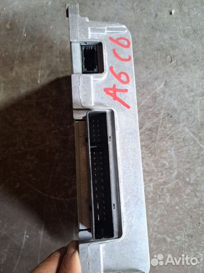 Усилитель звука Audi A6 C6