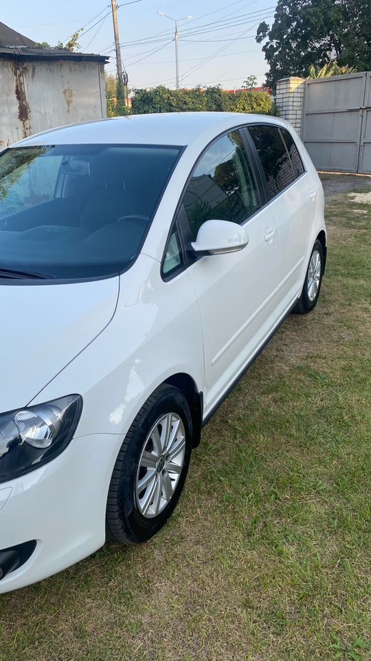 Volkswagen Golf Plus: фото из отзыва