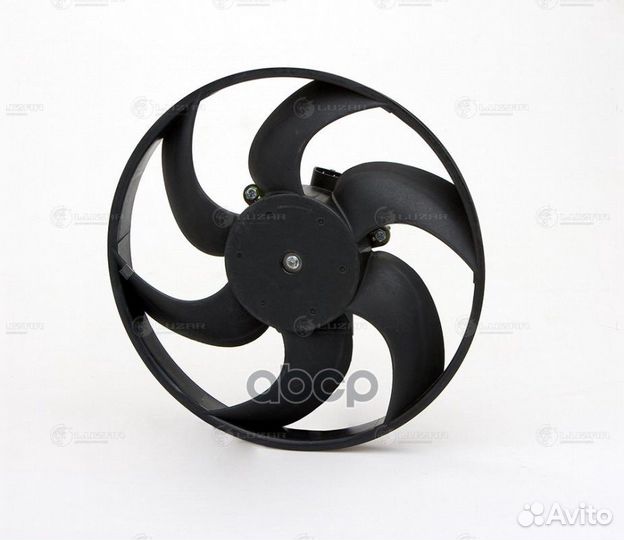 Вентилятор охл. (6-ти лопаст. на подш.) Калина