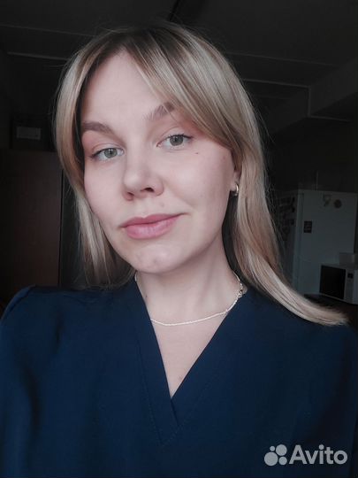 Медсестра на дом