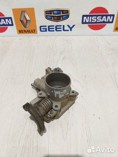 Дроссельная заслонка Дроссель Geely MK