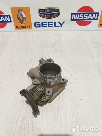 Дроссельная заслонка Дроссель Geely MK