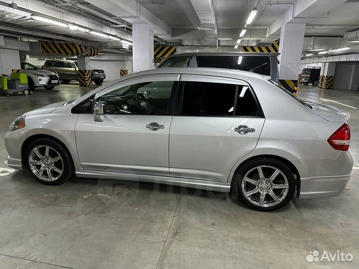 Nissan Tiida Latio 1.5 AT, 2008, 127 000 км