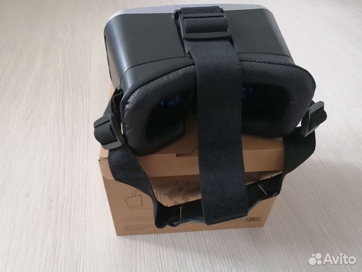 Virtual Reality Glasses - Очки VR