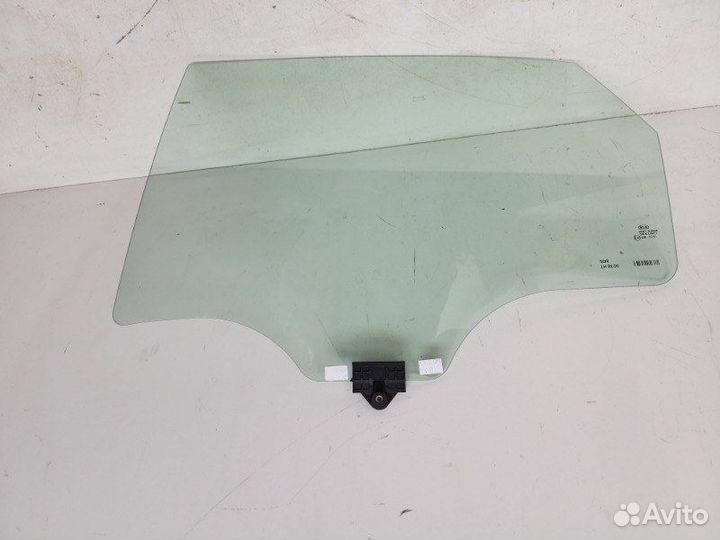 Стекло двери заднее левое Kia Ceed 3 2018