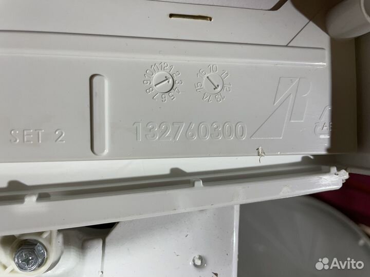 Верхняя крышка стиральной Electrolux EWW1486HDW
